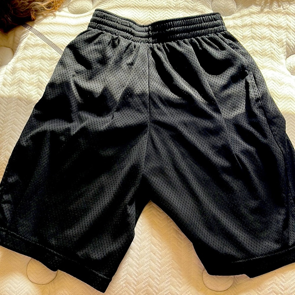 Black Shorts